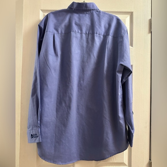 NWOT Destinations American Identity Men’s Button Down Shirt, Large - Picture 2 of 5